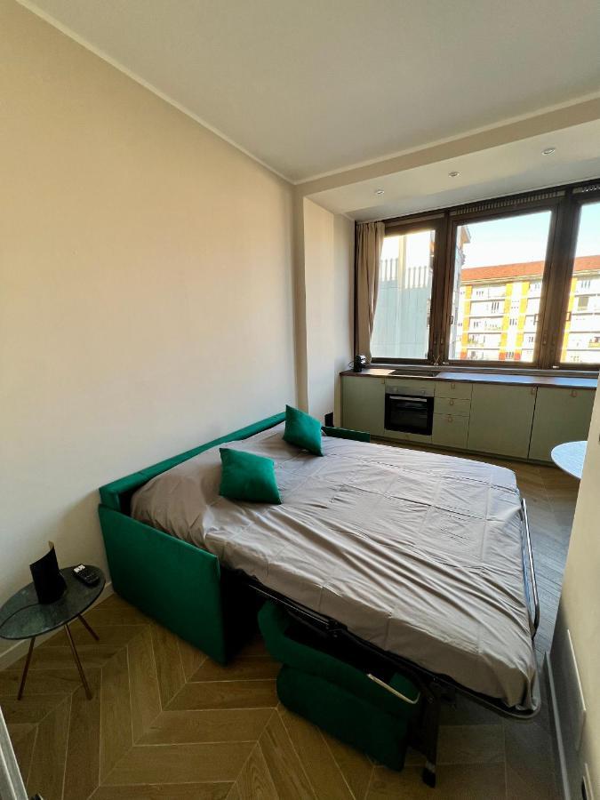 Casa Turati Apartment Torino Exterior foto